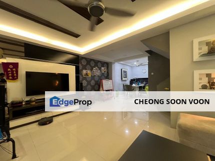 Freehold - Move In Ready Extended 2 Sty Terrace House @ Taman Sri Bahagia Cheras For Sale, Selangor, Cheras