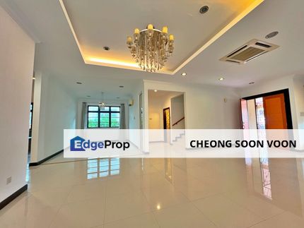 Premium Freehold - Extended Like New 2.5 Sty Bungalow @ Damai Gayana Damai Perdana For Sale, Selangor, Bandar Damai Perdana