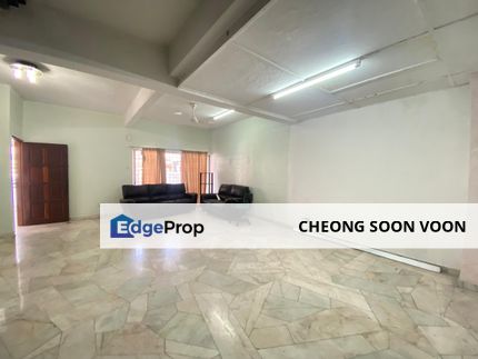 Cheap - Good Condition 2 Sty Terrace House @ Len Seng For Sale. Len Seng Bukit Angsana 2 Sty Terrace House For Sale, Kuala Lumpur, Cheras