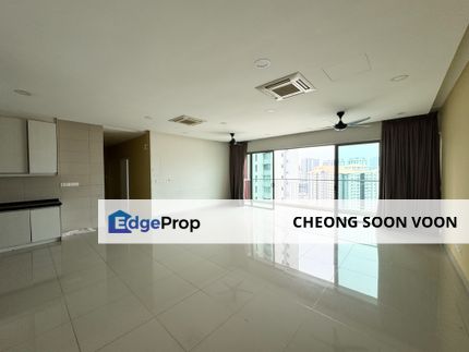 Low Density - Private Lift Facing KL View 3 Bedrooms Condo @ KM1 East Bukit Jalil For Sale, Kuala Lumpur, Bukit Jalil