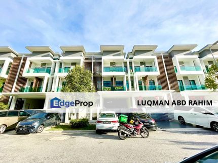 3 Storey Superlink Reflexion Taman Nusaputra, Selangor, Puchong