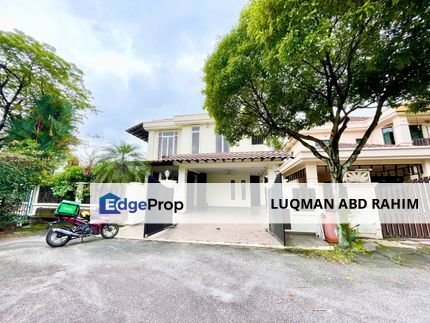 END LOT‼️Double Storey Semi-D Tropicana Indah, Selangor, Tropicana