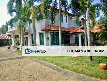 2 Storey Bungalow Taman Ibai Indah, Terengganu, Kuala Terengganu