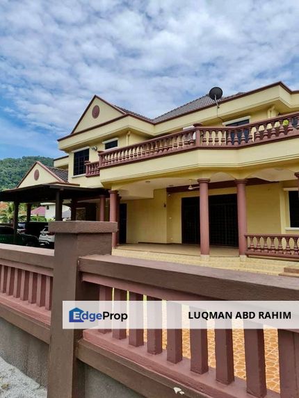 LUXURY🔥🔥 2 Storey Bungalow Taman Cendering Utama, Terengganu, Kuala Terengganu