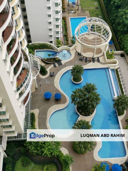 TERMURAH‼️FULLY FURNISH‼️La Grande Kiara Condo, Kuala Lumpur, Mont Kiara