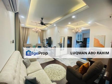 RUMAH CANTIK🥰2 Storey Semi-D Taman Desiran Bayu, Selangor, Puchong