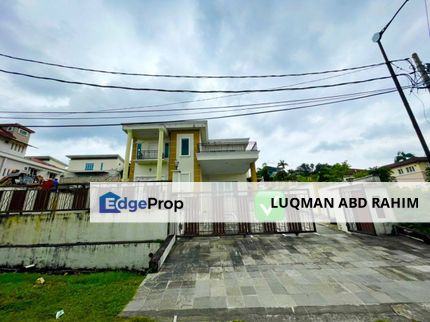 MUST VIEW‼️Double Storey Bungalow Kemensah Height, Selangor, Ampang