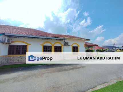 LAND WITH BUNGALOW Kampung Medan Sijangkang, Selangor, Telok Panglima Garang