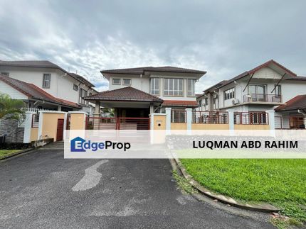 LIKE NEW‼️2 Storey Bungalow Anjung Suasana, Selangor, Kajang