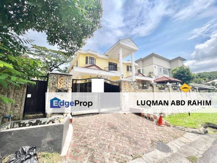 REFURBISHED‼️Double Storey Bungalow Seksyen 13, Selangor, Shah Alam