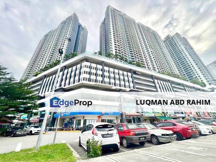 3 Storey Shoplot KLTS (KL Traders Square) Gombak, Kuala Lumpur, Gombak