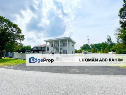 LUXURY‼️Double Storey Bungalow Rasah Kemayan, Negeri Sembilan, Seremban