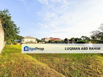 15,015 SQFT‼️Bungalow Lot Kemensah Height Jalan 4 , Selangor, Ampang