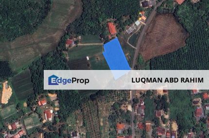 1.23 ACRES‼️Residential Land Mukim Padang Sera, Kedah, Kubang Pasu