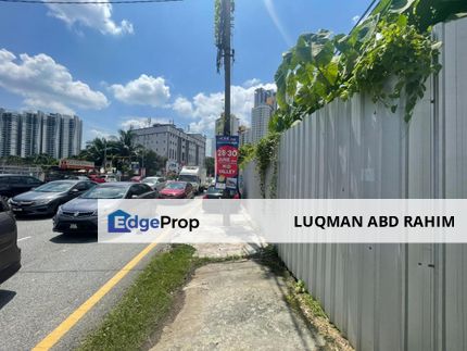 7.4 ACRES‼️MIX DEVELOMENT ZONE JLN KLANG LAMA, Kuala Lumpur, KL City