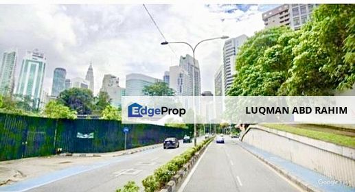 8 ACRES‼️BUILDING LAND BANDAR KUALA LUMPUR, Kuala Lumpur, KL City