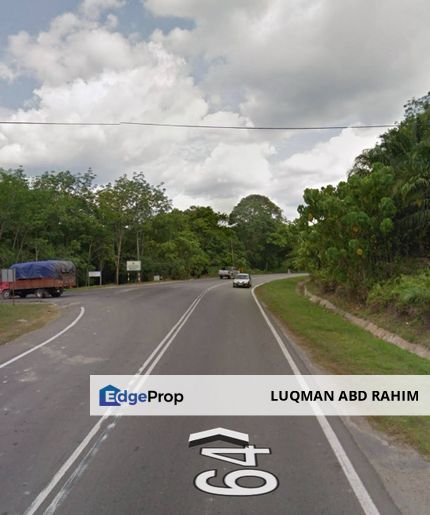 RESIDENTIAL DEVELOPMENT LAND FACING MAIN ROAD, Pahang, Jerantut