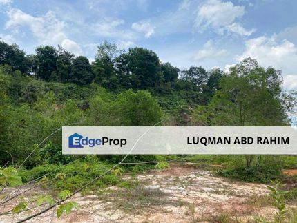 ZONE RESIDENTIAL Agriculture Land Ayer Hitam, Selangor, Sepang