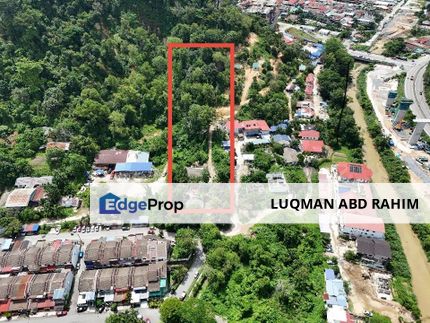 2.3 ACRES Agriculture Land Taman Sri Gombak, Selangor, Batu Caves 