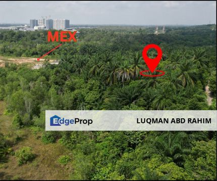 Potential Land 1.764 Acres Bukit Damar Dengkil, Selangor, Cyberjaya