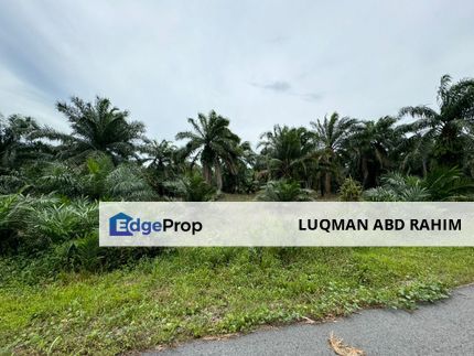 3.2 ACRES‼️Agriculture Land Kampung Sri Cheeding, Selangor, Banting