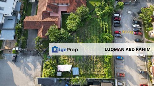 Bungalow Lot Jalan Cecawi 6/6C Kota Damansara, Selangor, Kota Damansara