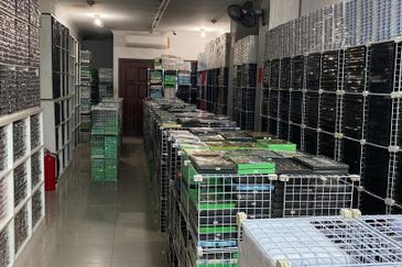 Jalan Tuanku Abdul Rahman