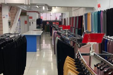 Jalan Tuanku Abdul Rahman