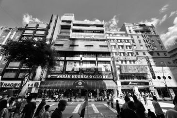 Jalan Tuanku Abdul Rahman