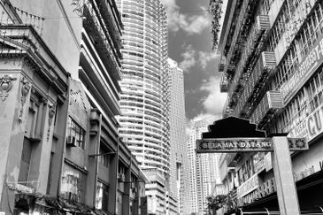 Jalan Tuanku Abdul Rahman