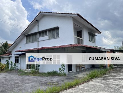 Bunglow - Commercial Potential: PJ Newton, Jalan Canggai, Selangor, Petaling Jaya