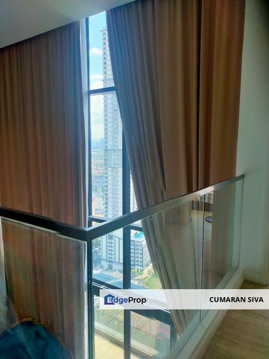 M City, Double Volume Living Condo, close to Embassies and LRT; Motivated Seller, Kuala Lumpur, Ampang
