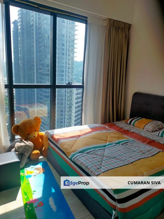M City, Double Volume Living Condo, close to Embassies and LRT; Motivated Seller, Kuala Lumpur, Ampang