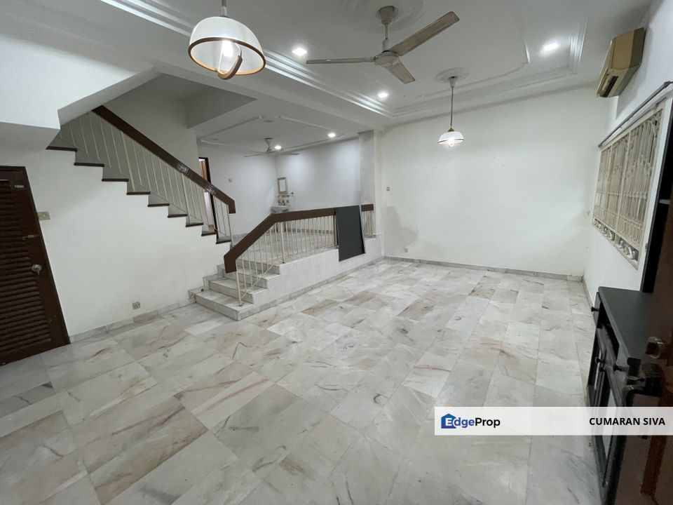 Terrace, Taman Gembira, OUG - facing green reserve, Kuala Lumpur, Taman OUG