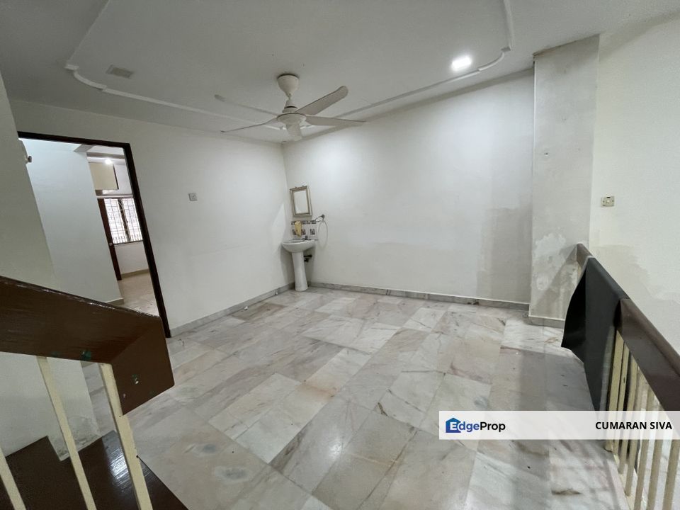 Terrace, Taman Gembira, OUG - facing green reserve, Kuala Lumpur, Taman OUG