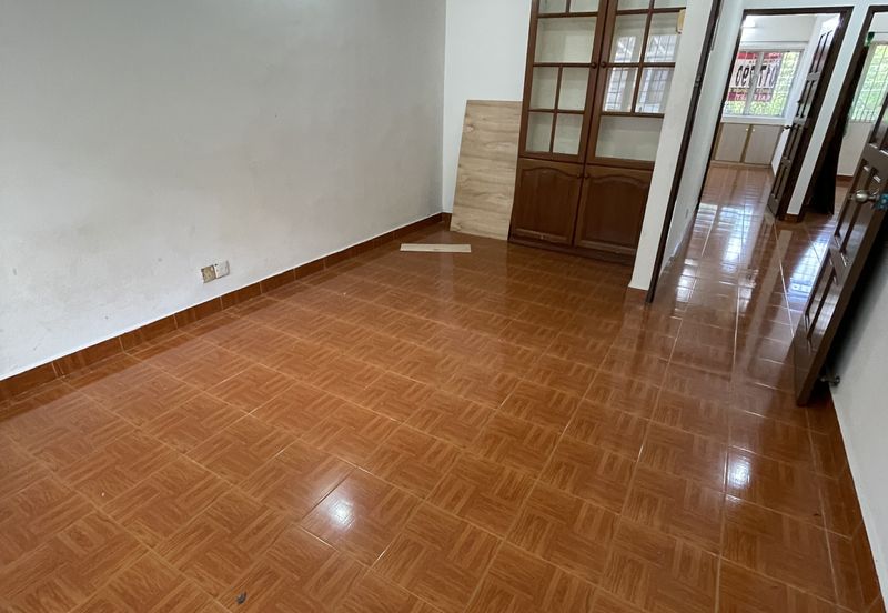 Terrace, Taman Gembira, OUG - facing green reserve