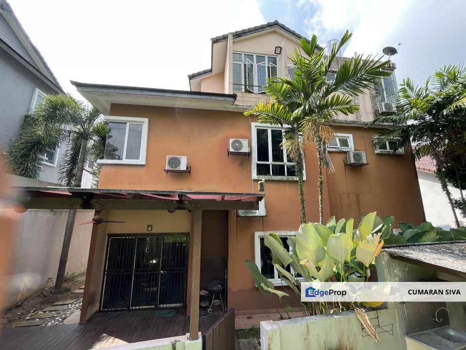 Taman Yarl, 3 Storey Bunglow; Space for all the family; Taman Yarl, Kuala Lumpur, Taman OUG