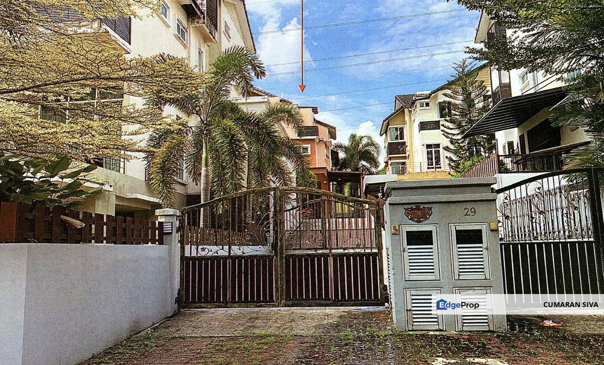 Taman Yarl, 3 Storey Bunglow; Space for all the family; Taman Yarl, Kuala Lumpur, Taman OUG