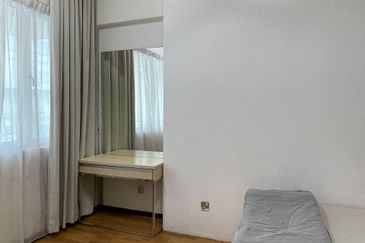 Suasana Sentral Loft