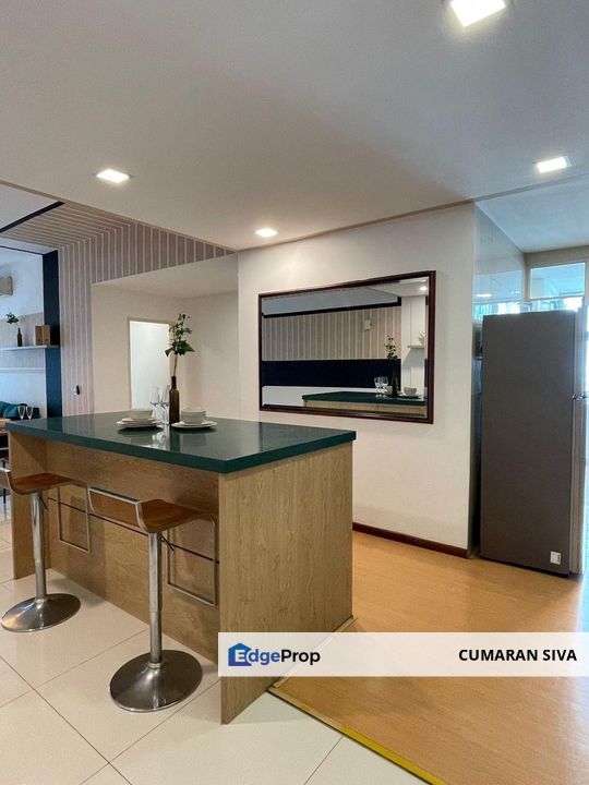 Suasana Sentral Loft, KL Sentral, Central Rail Transportation Hub virtually at your Doorstop, Kuala Lumpur, KL Sentral