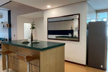 Suasana Sentral Loft