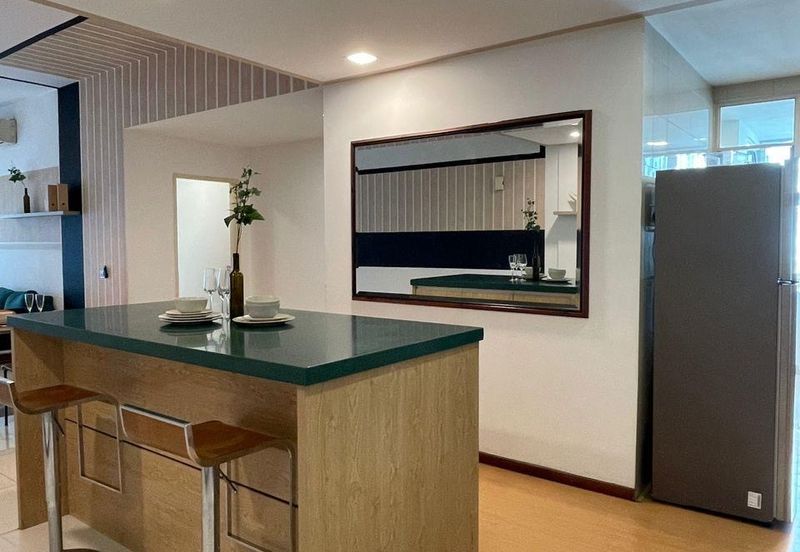 Suasana Sentral Loft