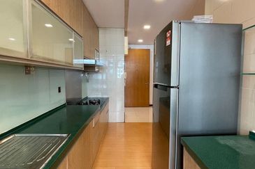 Suasana Sentral Loft