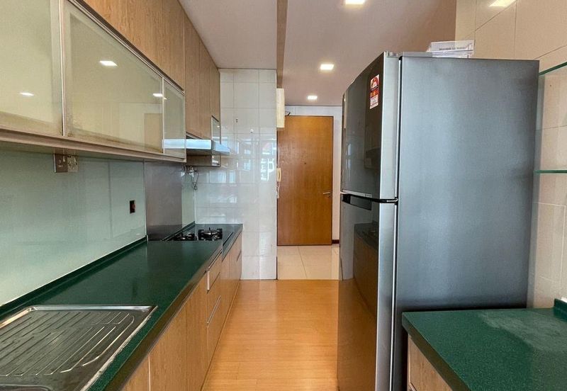 Suasana Sentral Loft