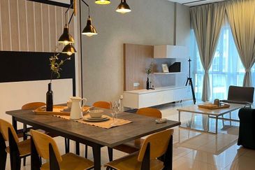 Suasana Sentral Loft