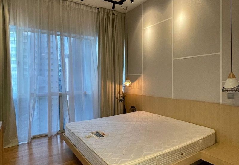 Suasana Sentral Loft