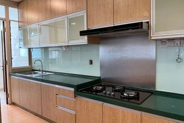 Suasana Sentral Loft