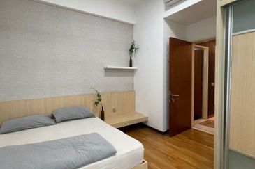 Suasana Sentral Loft