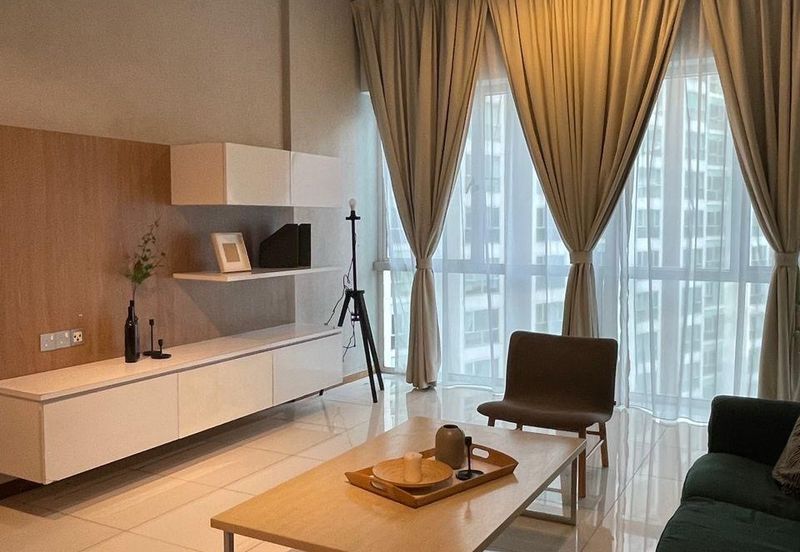 Suasana Sentral Loft