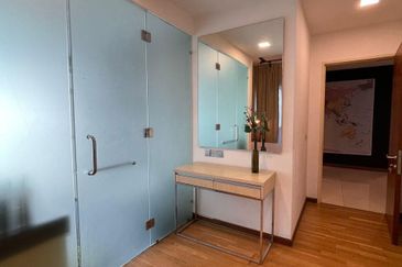 Suasana Sentral Loft